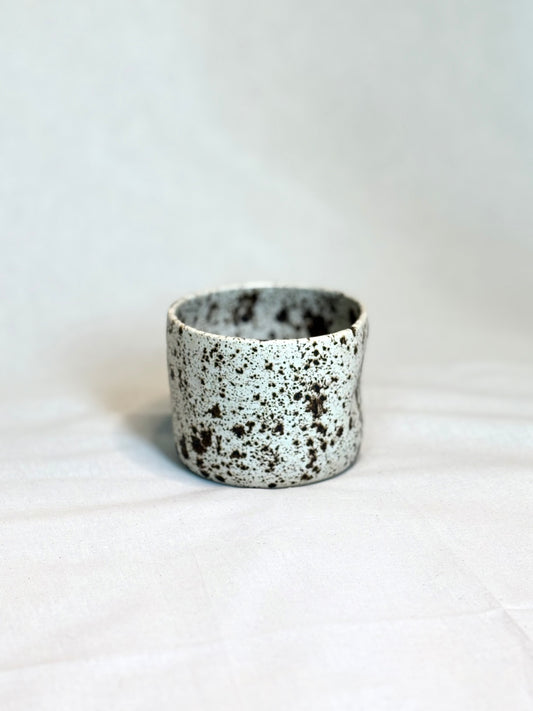 Speckled Handleless Mug (10oz)