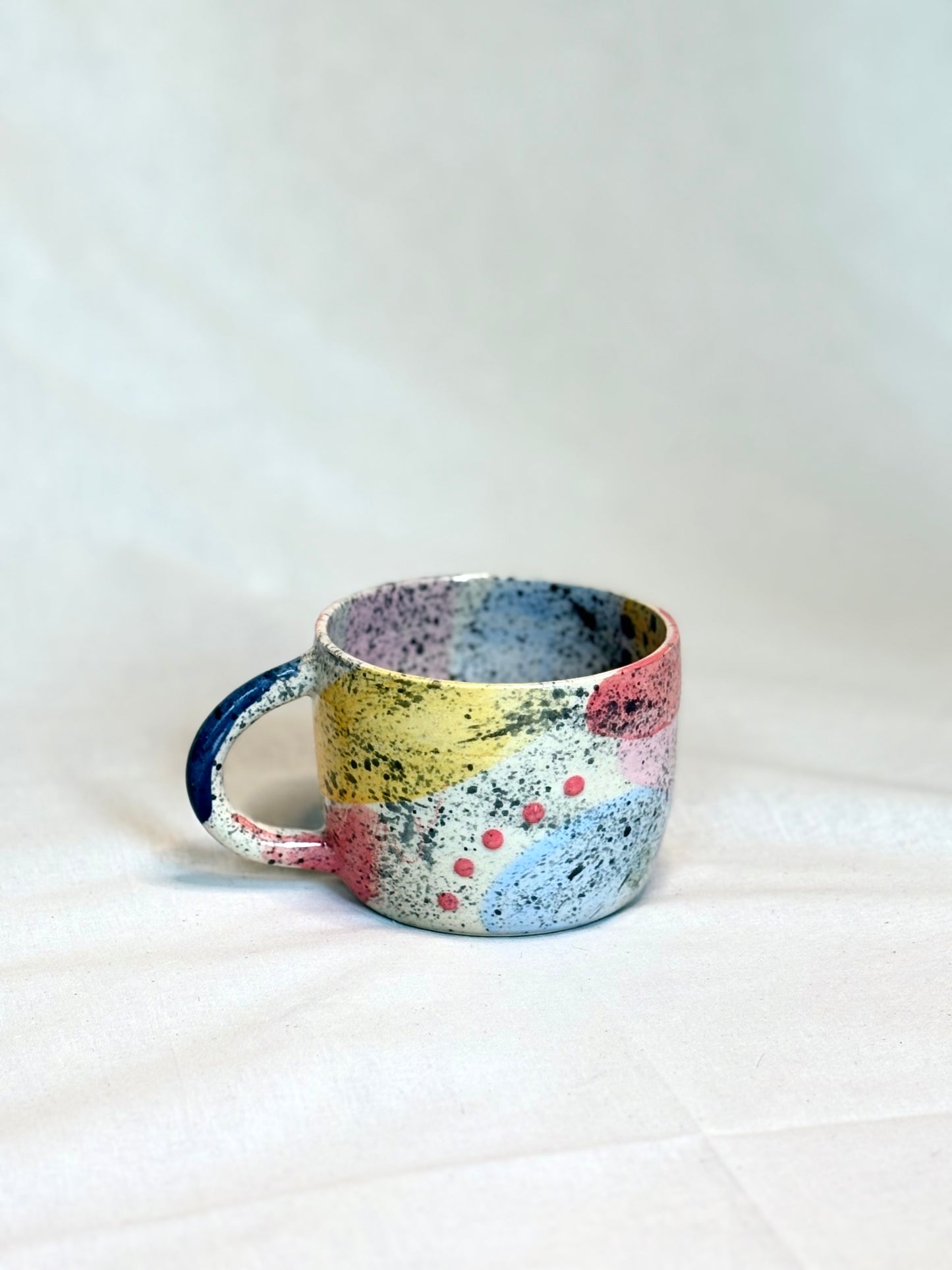 Summer Canvas Mug