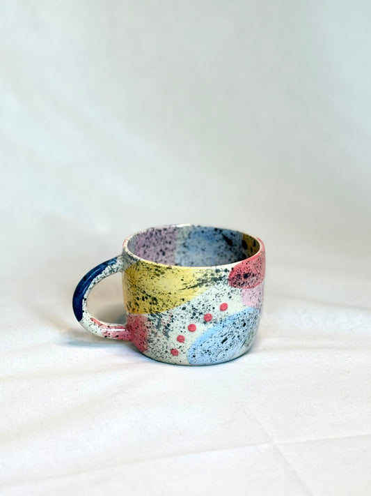 Summer Canvas Mug