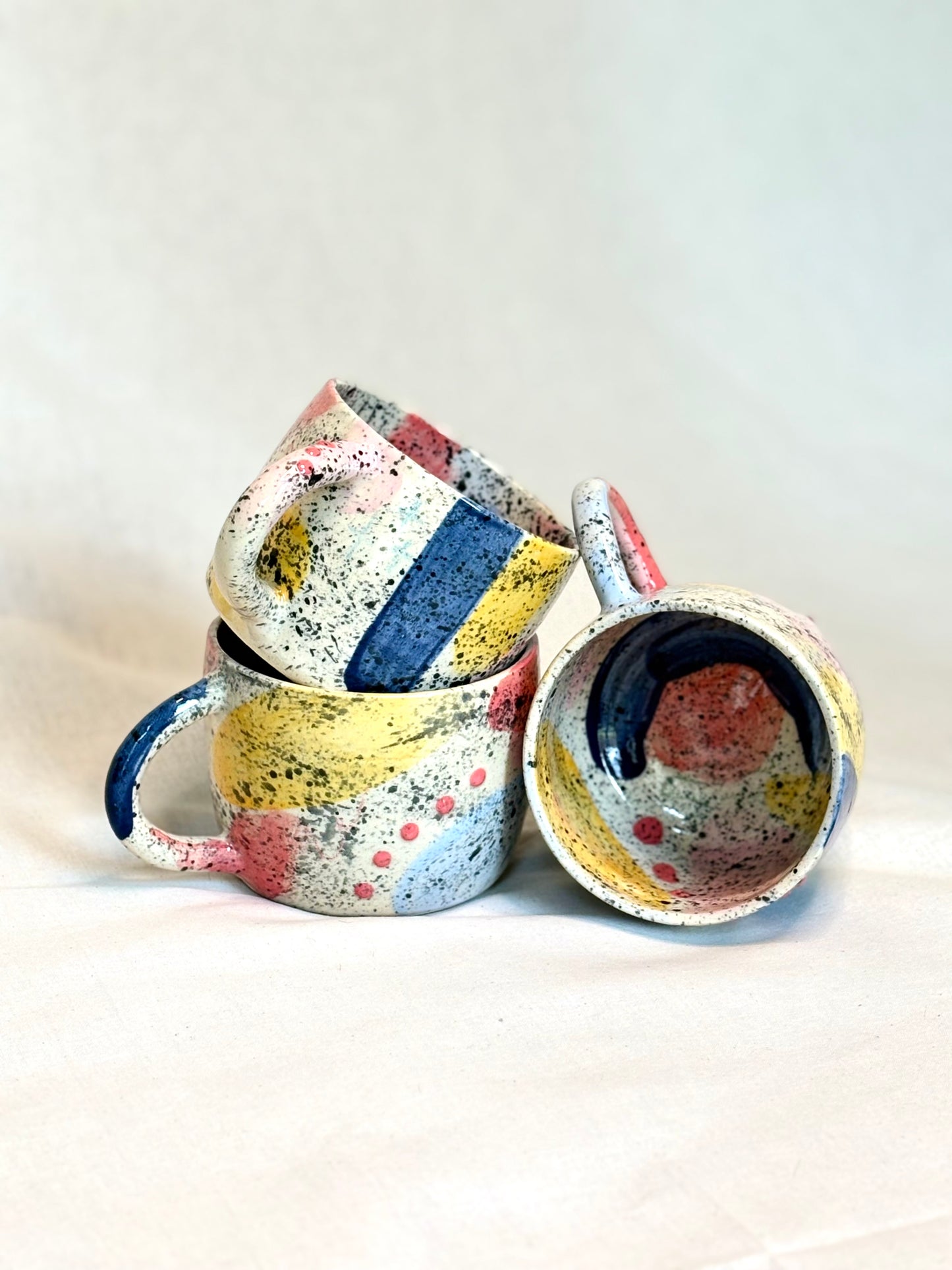 Summer Canvas Mug