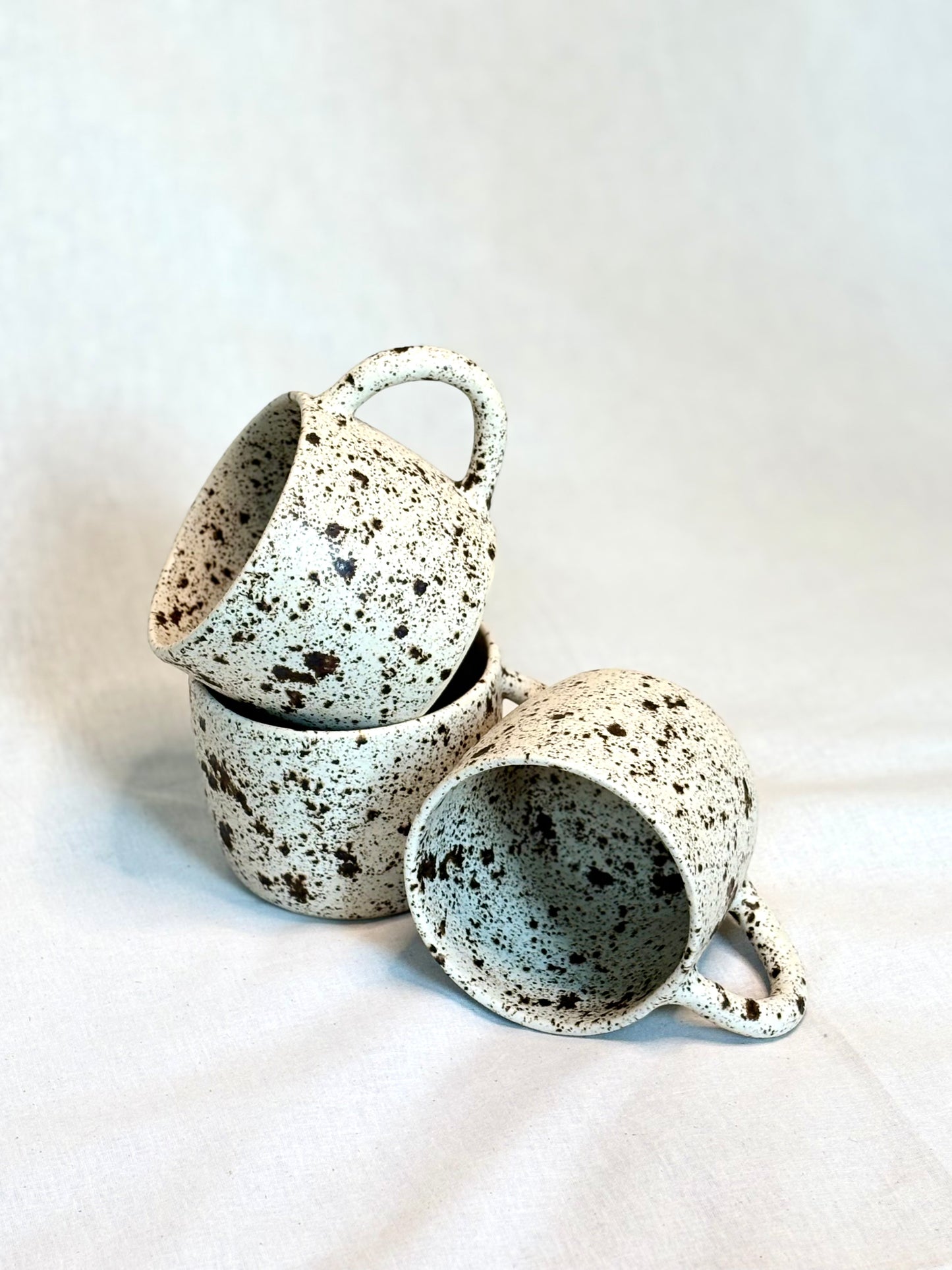 Speckled Mug